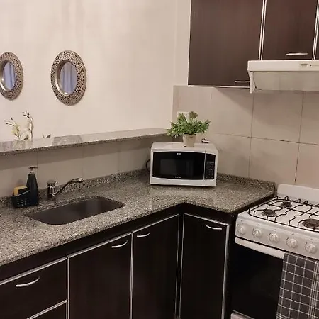 Departamento De Los Boulevares Cordoba Exterior photo