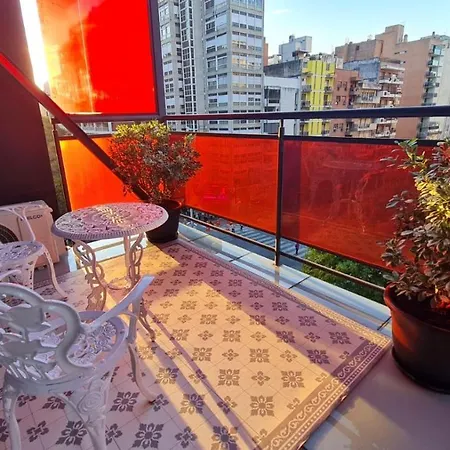 Departamento De Los Boulevares Cordoba Exterior photo