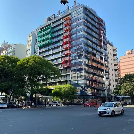 Departamento De Los Boulevares Cordoba Exterior photo