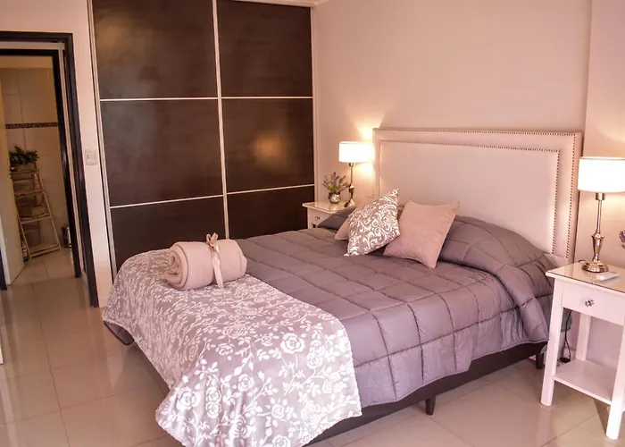Departamento De Los Boulevares
