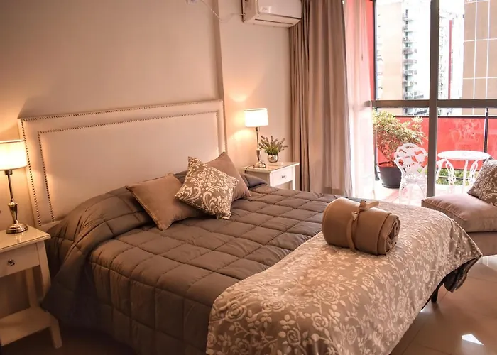 Departamento De Los Boulevares