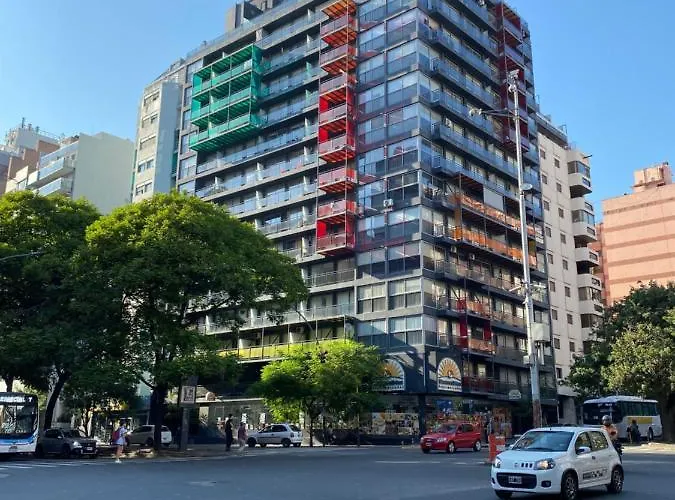 Departamento De Los Boulevares